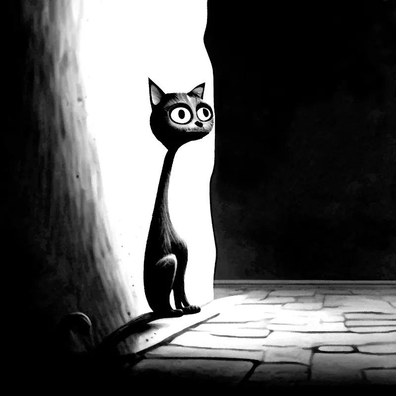 Unlucky CAT #14/38