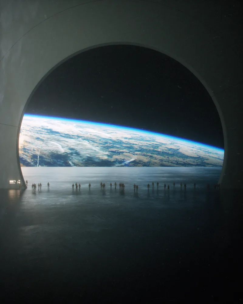 Observation Deck