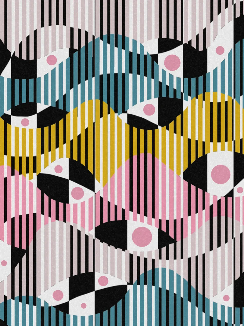 Waves of Color #20/50