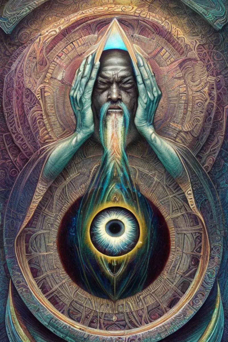 ETHEREAL VISIONARY