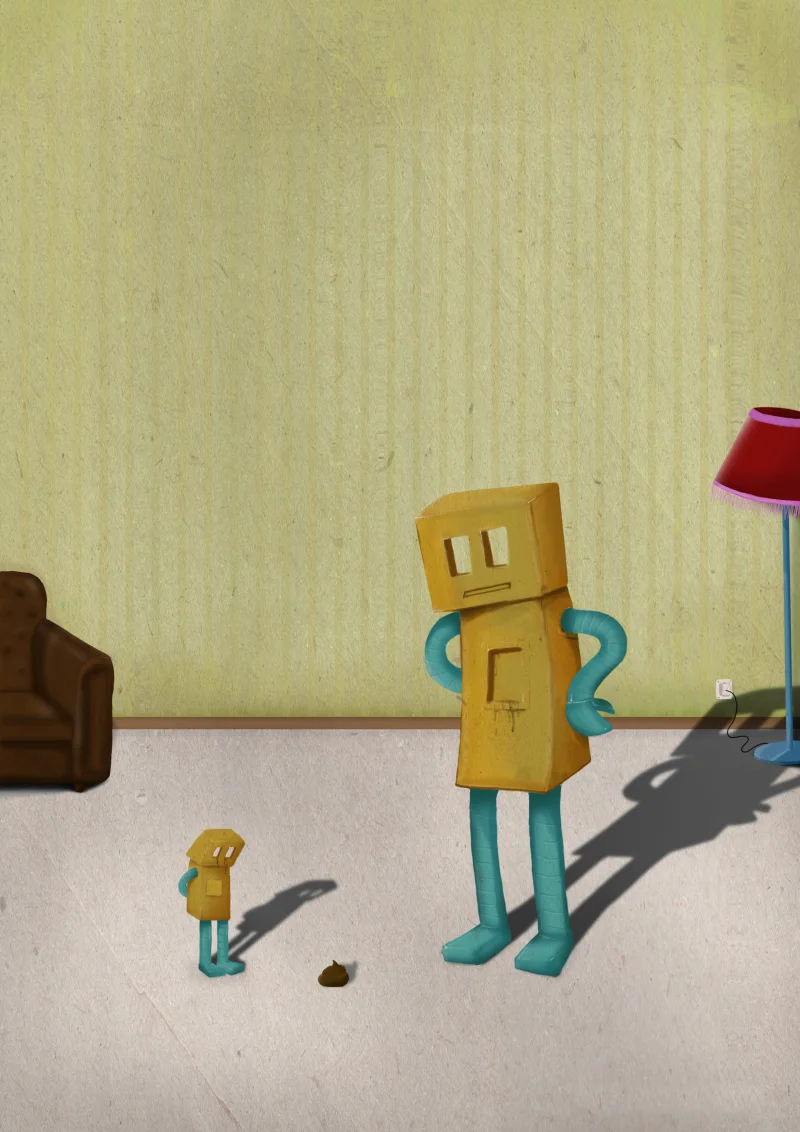 RoboPoo - The future