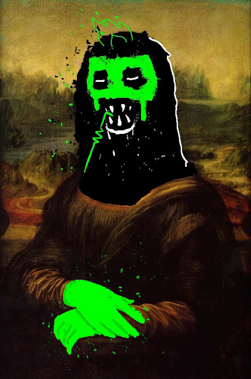 Xcopy Mona