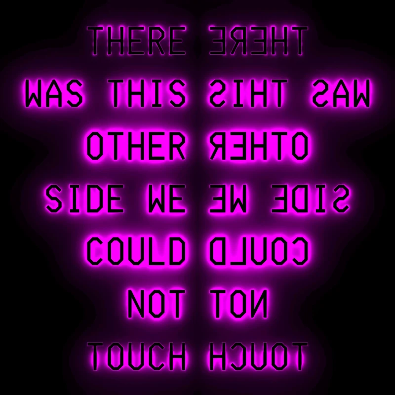 “There was this side we could not touch”