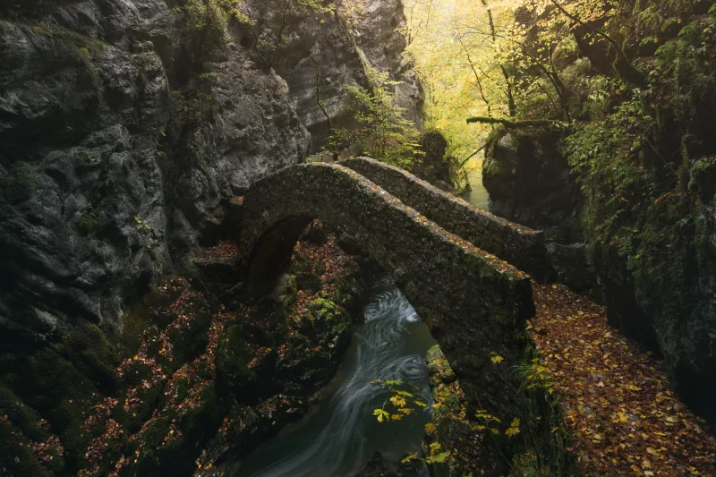 A Distant Bridge #1/2