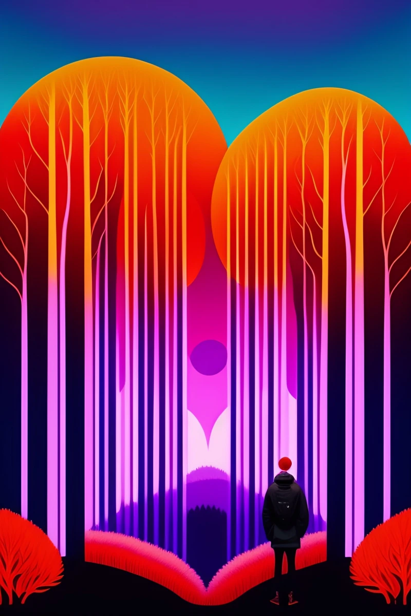 A Walk in the Woods