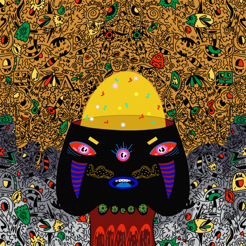 Inside the Restless Mind