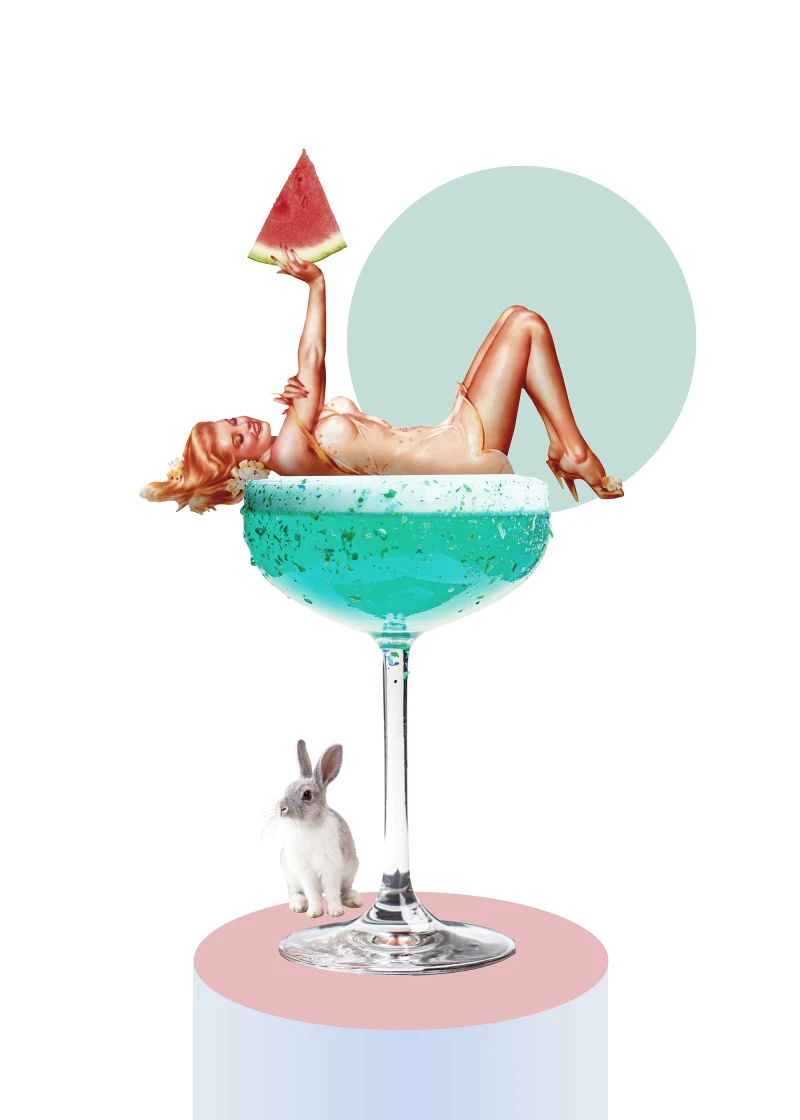Aqua Hangover