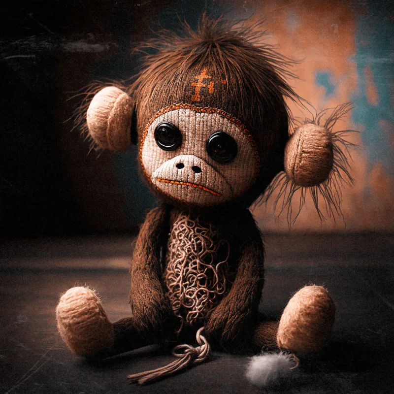 VOODOO MONKEY