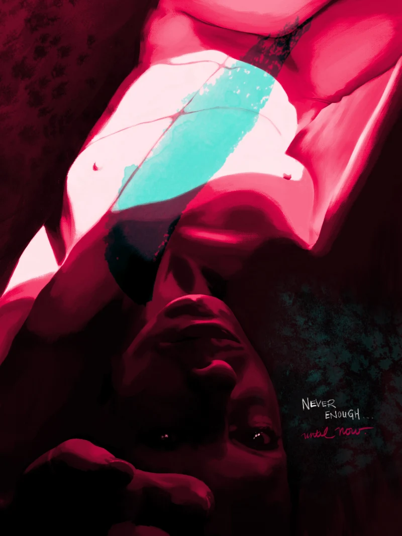 'Never Enough... Until Now' by Aqueous #1/6