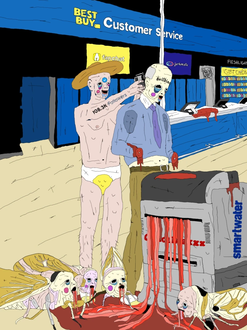 the things we used to eat by diewiththemostlikes