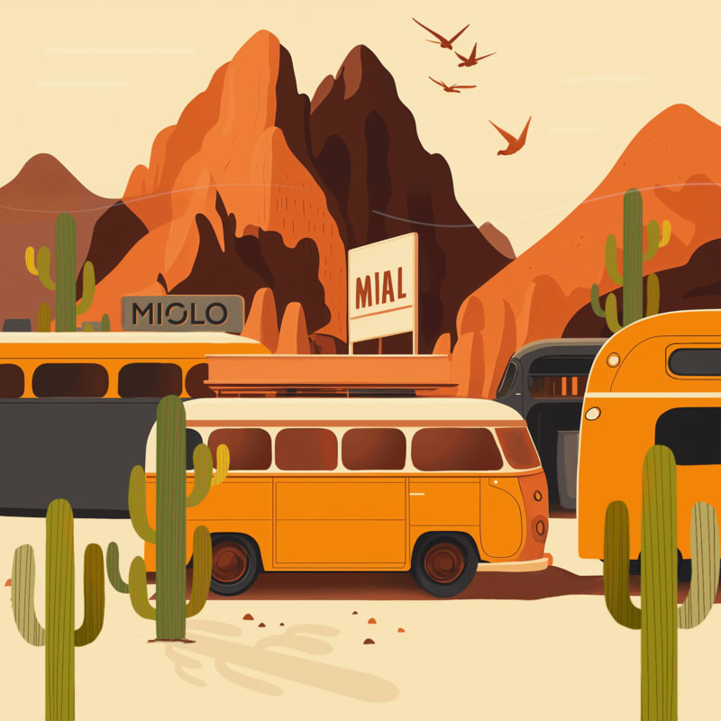 Leave Only Footprints