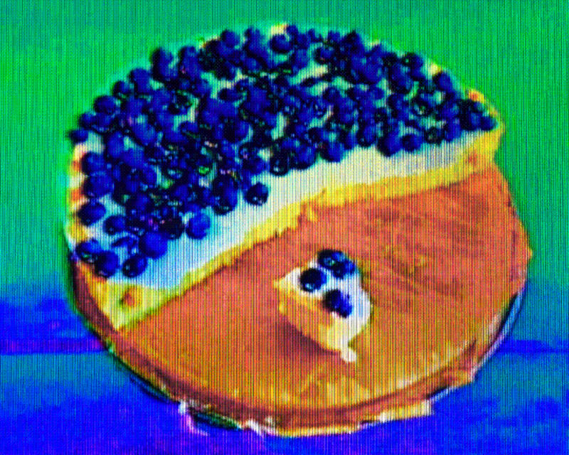 The Gorgeous Pie #14/35