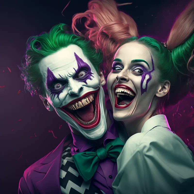 Joker and Love