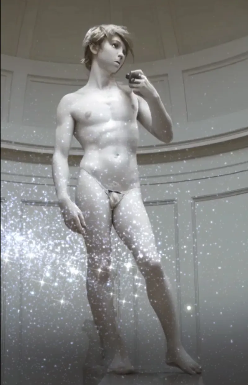 David's Transformation