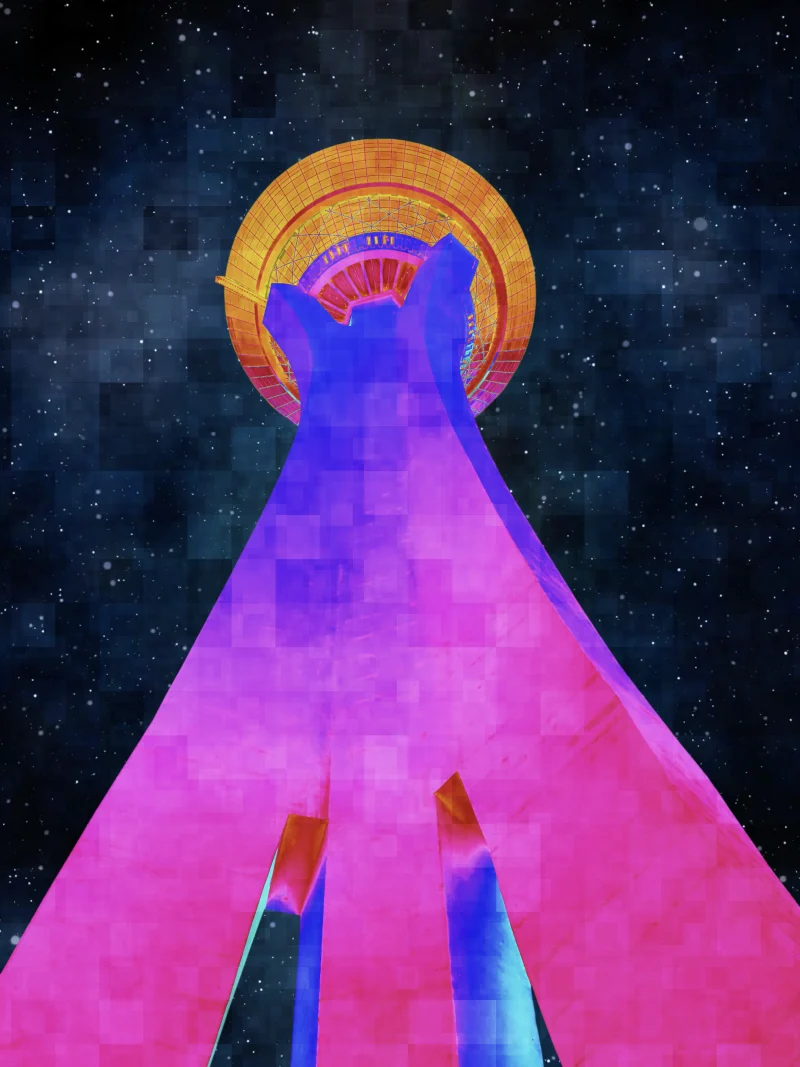 Stratospheric Midnight #10/83