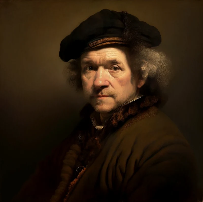 Journey Into Rembrandt's Light