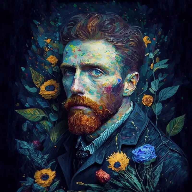 Journey To Art Of Vincent Van Gogh