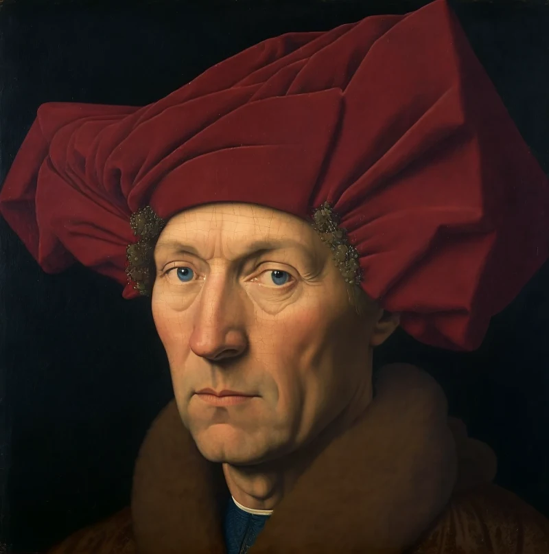 Journey To Art Of Jan Van Eyck