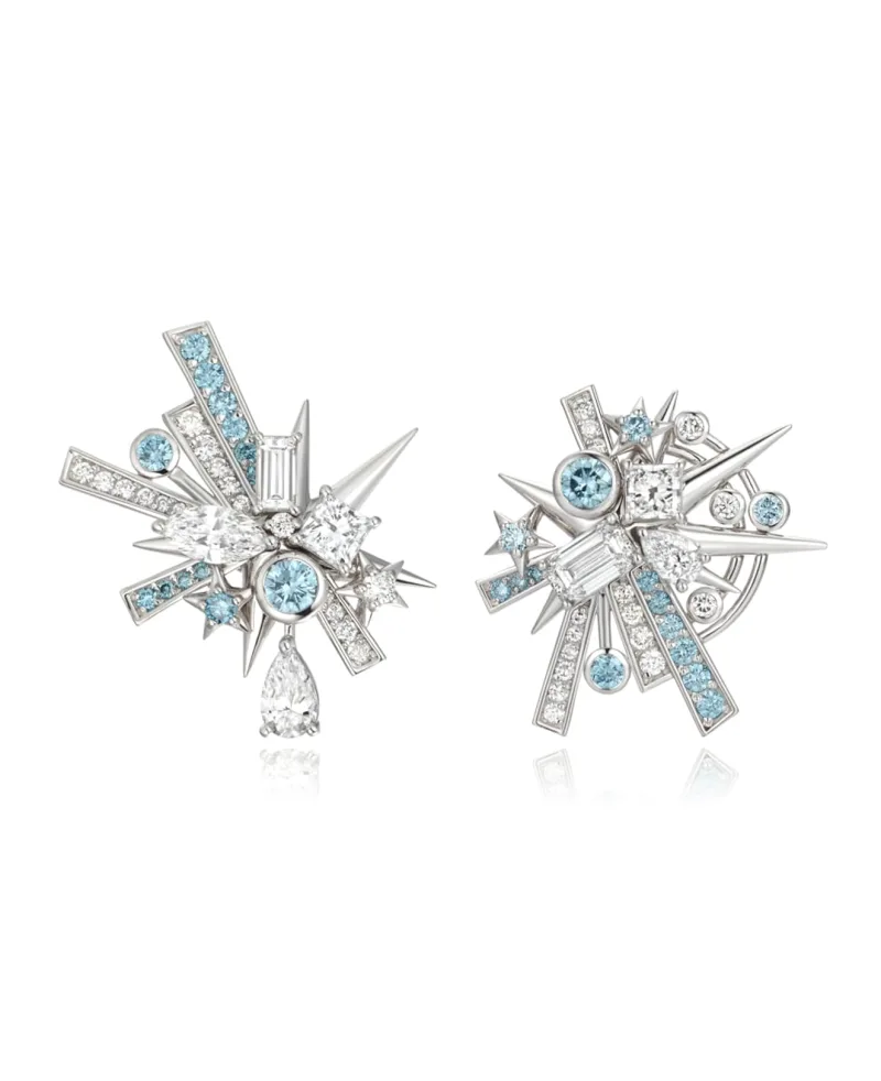 The Starry Vincent Earrings