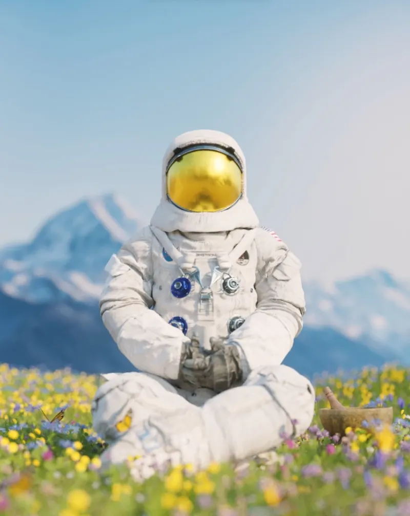 Astronaut's Odyssey 🧑‍🚀 #90/122
