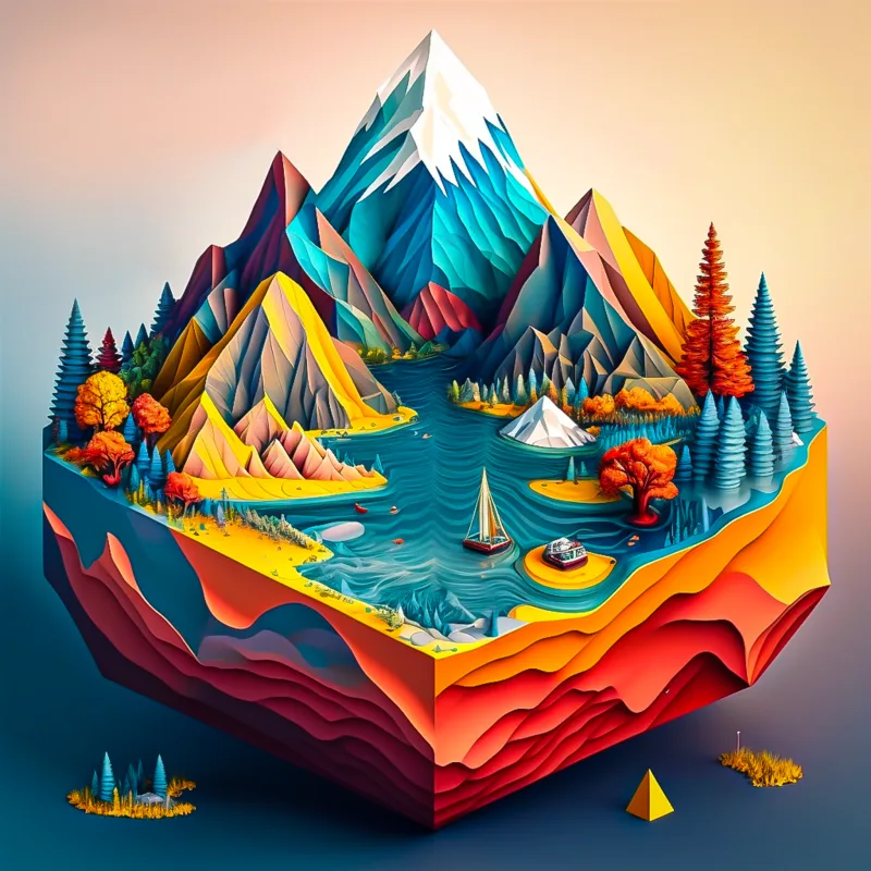 Lake