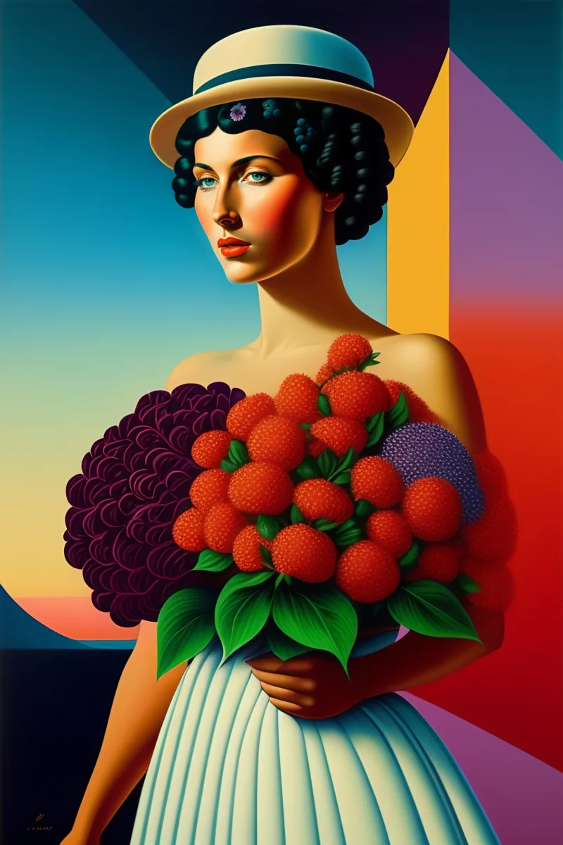 Blooming Beauty