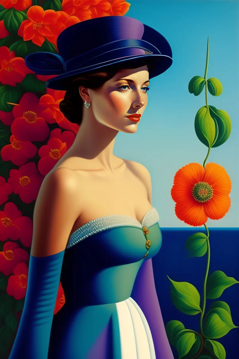Floral Femininity