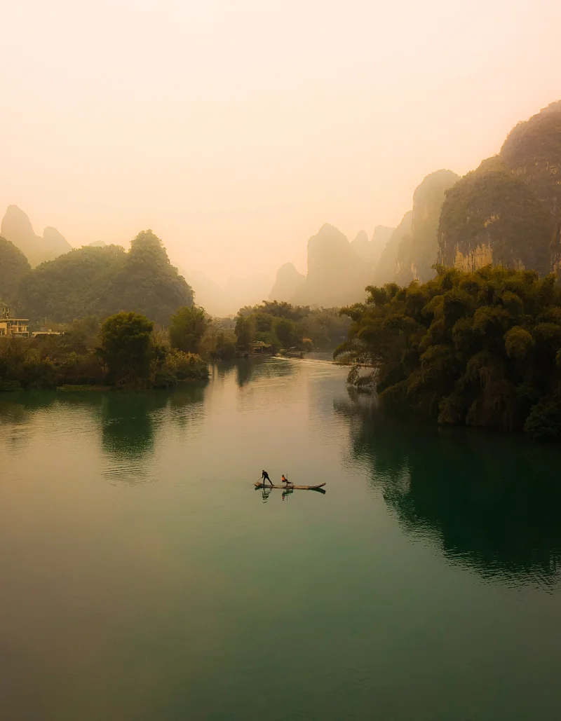 Morning Row