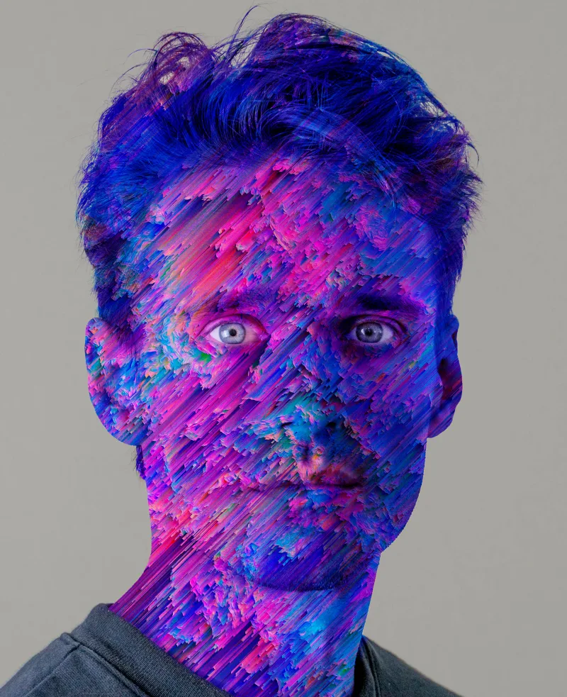 Interrupted Identity