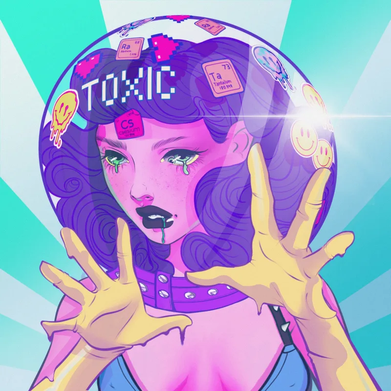 Super Candy girls