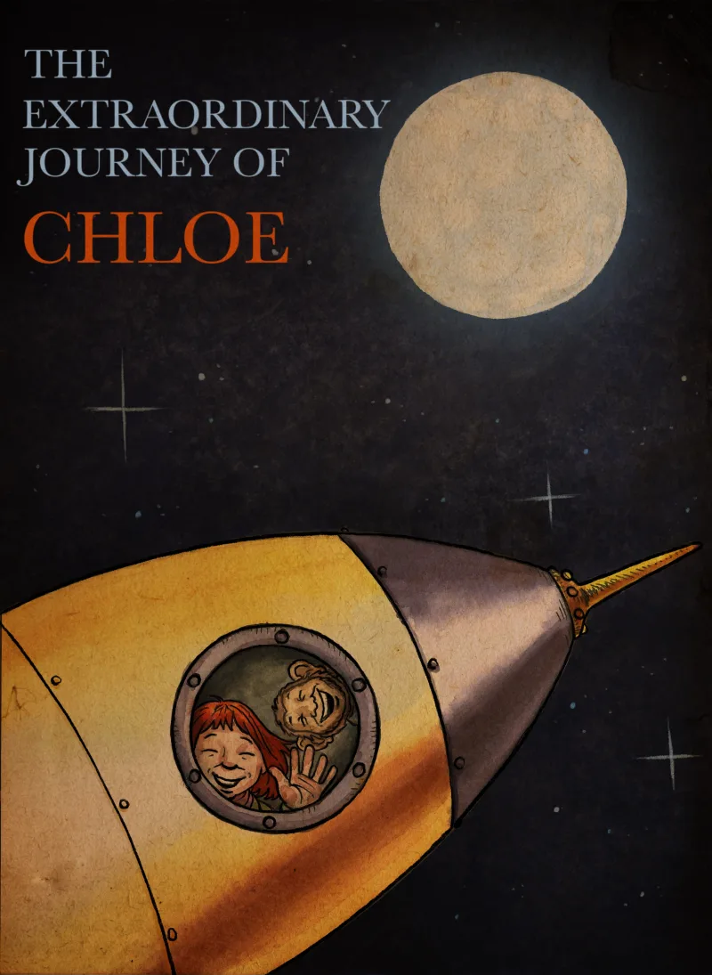 Chloe Book Cover