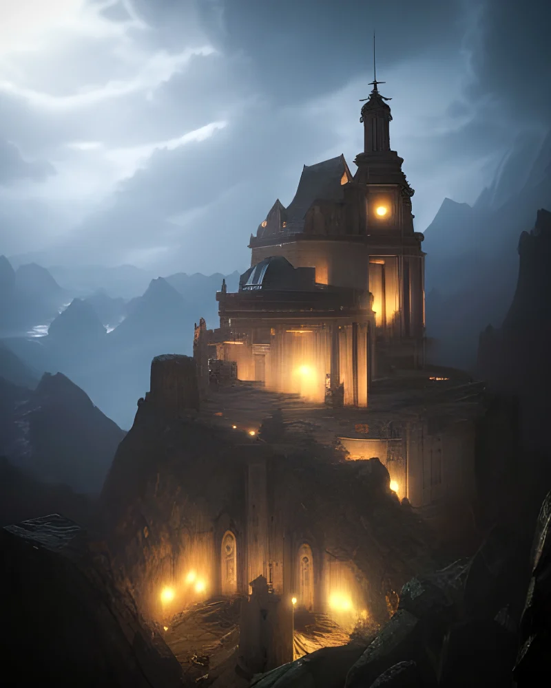 NECROPOLIS