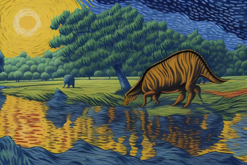 The Story of Our Species