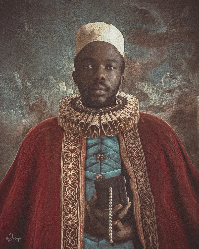 THE RENAISSANCES MAN #7/21