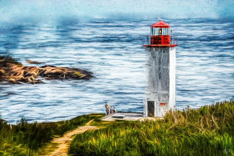 Nate’s Lighthouse