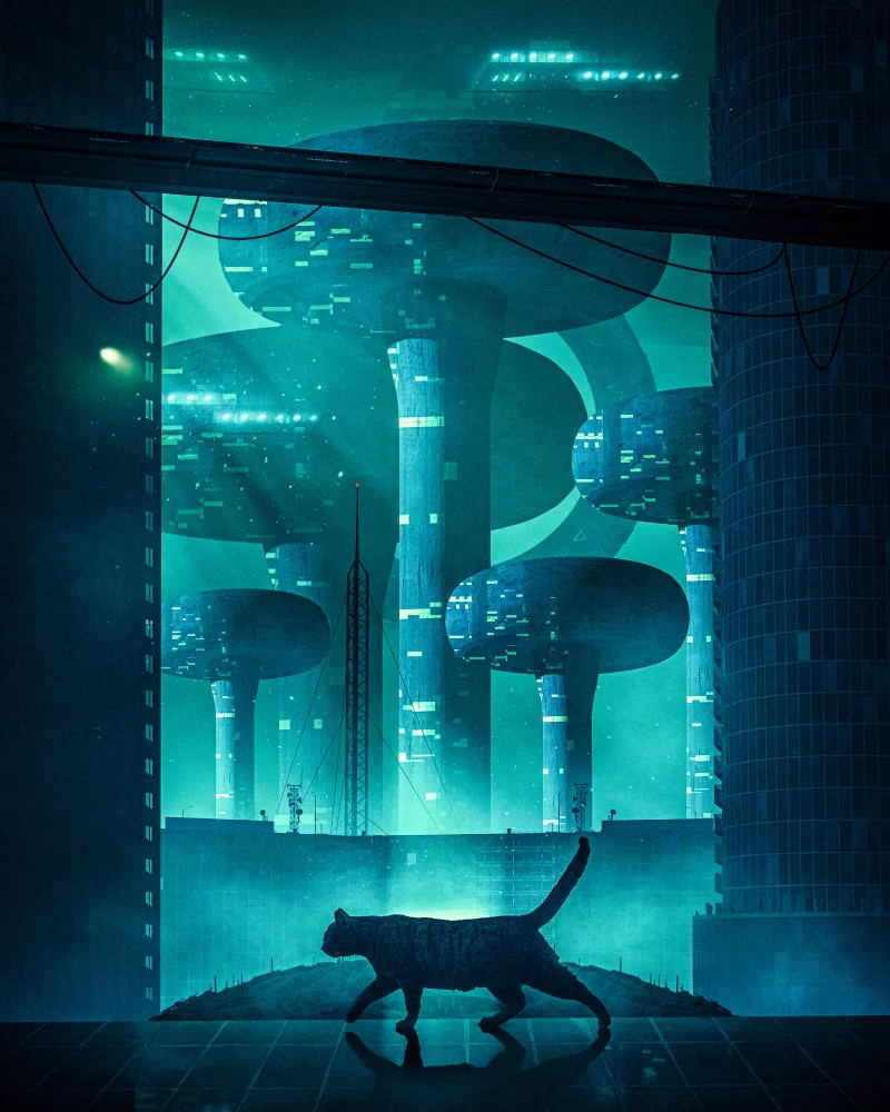 Cyber Wilderness