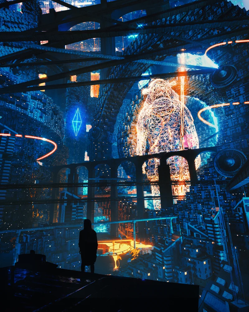 Guardian Of Cybertopia