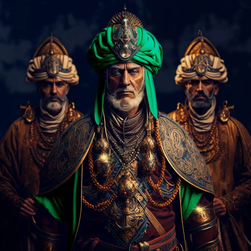 Commander Hector