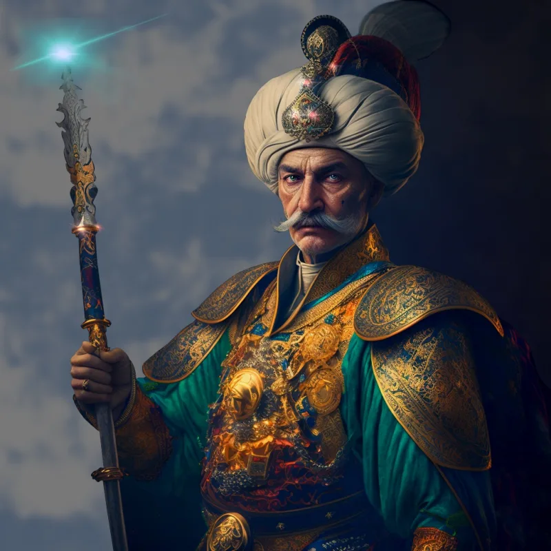 Commander Logar