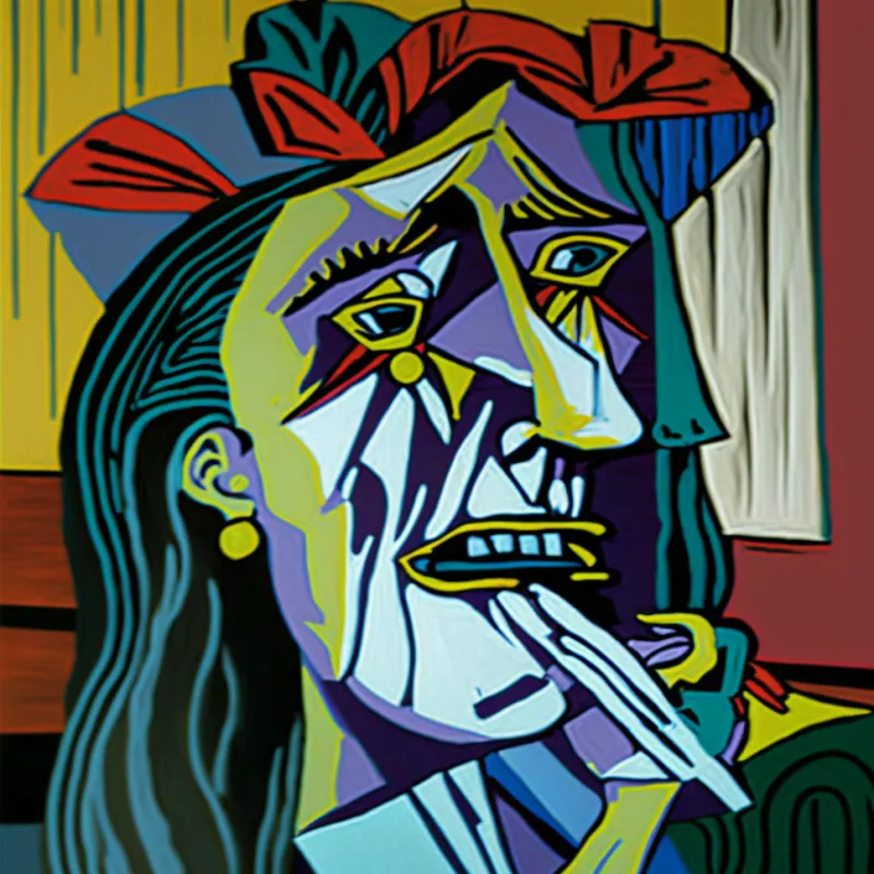 Journey From Picasso To Cubism