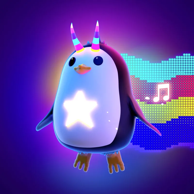Star Penguin