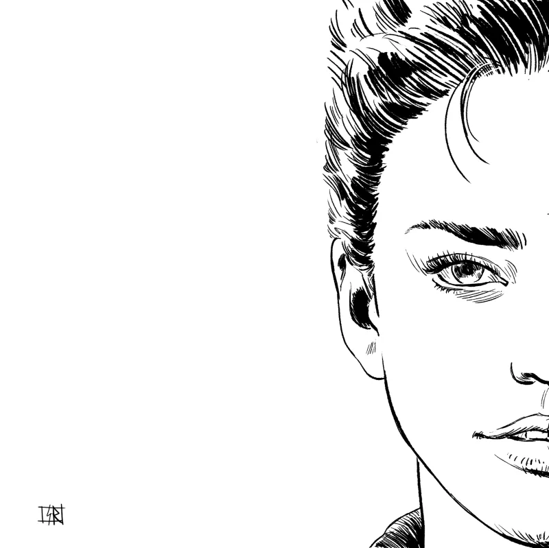 Use Your Illusion | B&W Variant
