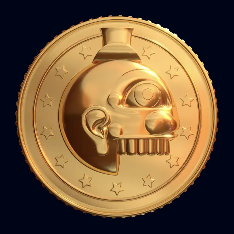 SmackMan NiftyCoin-2 #36/40
