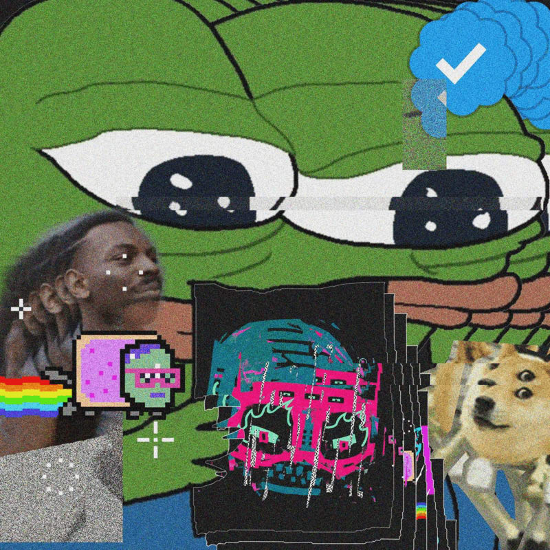 MAXMEME and Frens