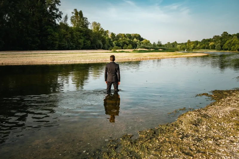 Loire Meditation
