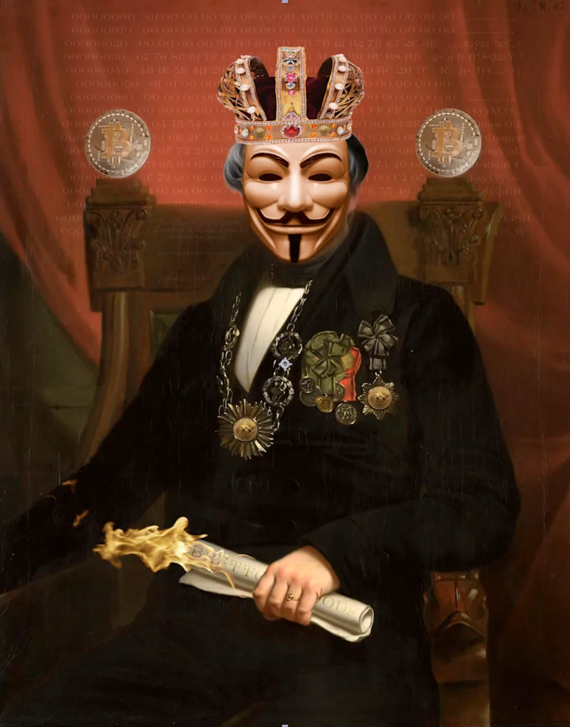 King Satoshi #3/5