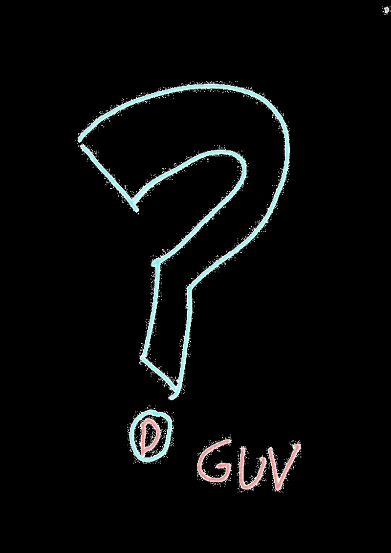 Guv Gift D  (TedsLittleDream 1/1 + Physical)