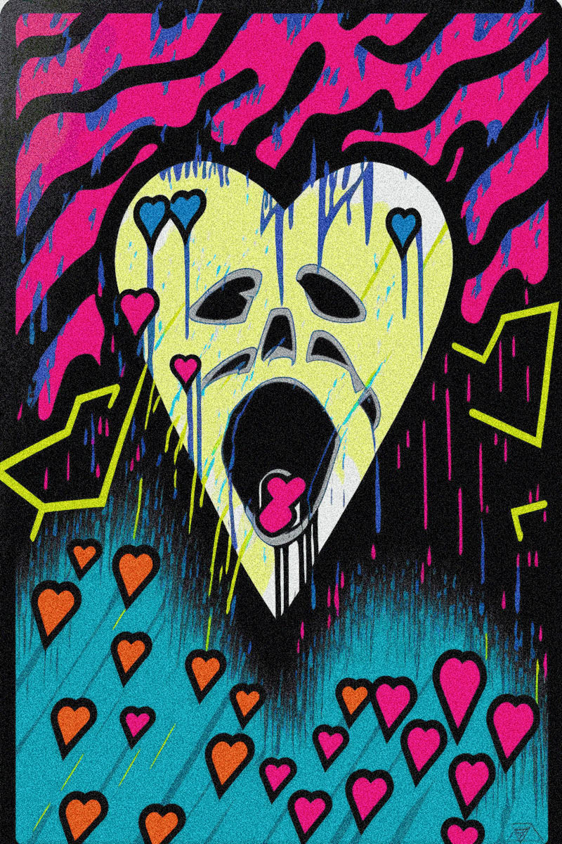 Screaming Love