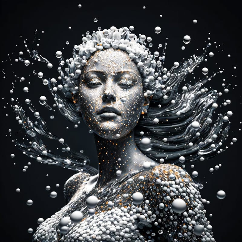 Data Goddess #172/172
