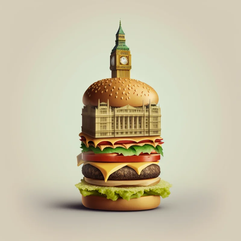 LONDON BURGER